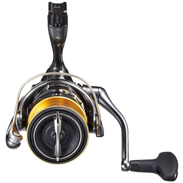 Катушка Shimano Twin Power 20 FD 4000PG 4.4:1 9+1