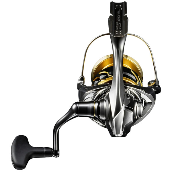 Катушка Shimano Twin Power 20  FD C5000XG 6.2:1 9+1