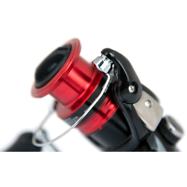Катушка Shimano Sienna 4000 FG 3+1BB 5.2:1