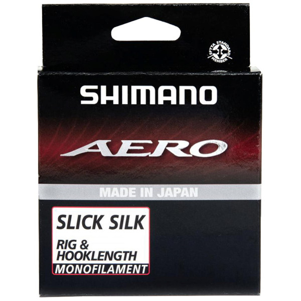 Line Shimano Aero Slick Silk Rig/Hooklength 100m 0.104mm 1.08kg
