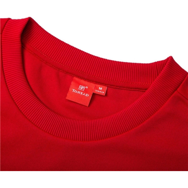 Пуловер Toread TAUH91801. Размер - L. Цвет - красный
