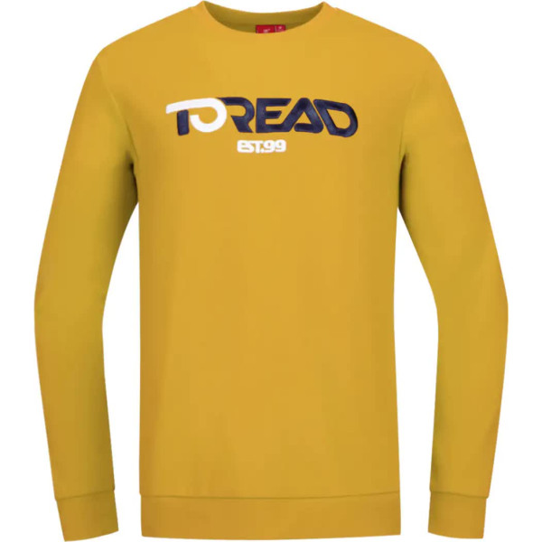 Toread TAUH91803 pullover. Size: 2XL. Color: yellow.