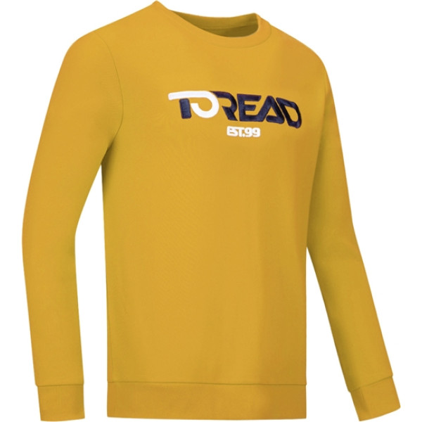 Пуловер Toread TAUH91803. Розмір – 3XL. Колір – жовтий