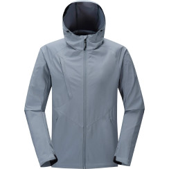 Куртка Toread TAEI81307. Размер - 2XL. Цвет - серый