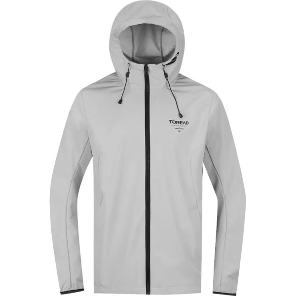 Куртка Toread TAEI81309. Размер - 2XL. Цвет - серый