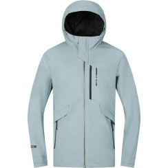 Куртка Toread TAEI81713. Розмір – 2XL. Колір - світло-сірий