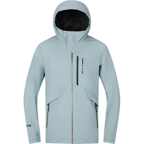 Куртка Toread TAEI81713. Розмір – 2XL. Колір - світло-сірий