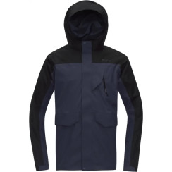 Куртка Toread 2 in 1 jacket with fleece TAWH91733. Розмір – 2XL. Колір – темно-синій