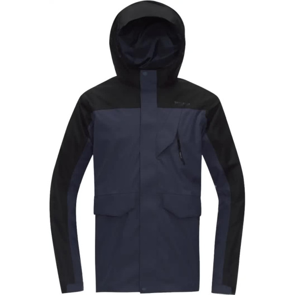 Куртка Toread 2 in 1 jacket with fleece TAWH91733. Розмір – 2XL. Колір – темно-синій