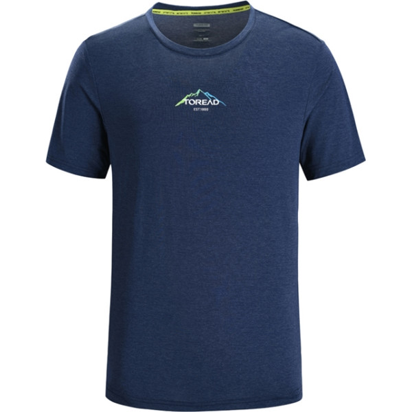 Футболка Toread TAJJ81223. 3XL. Синий