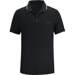 Toread Polo Shirt TAJJ81258. 2XL. Black