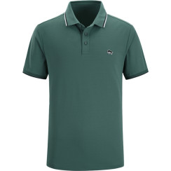 Toread Polo Shirt TAJJ81571. XL. Green