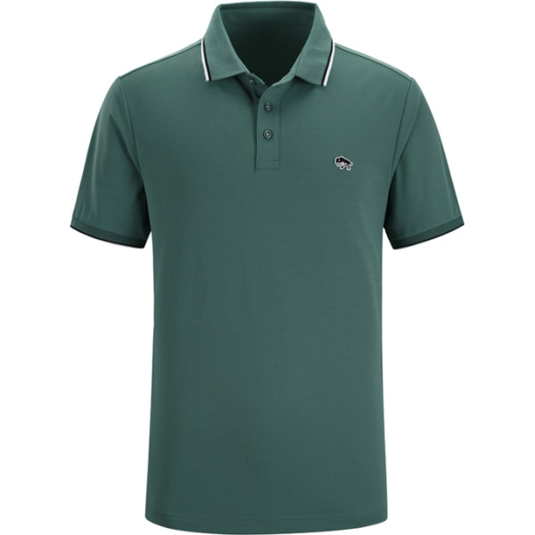 Toread Polo Shirt TAJJ81571. XL. Green