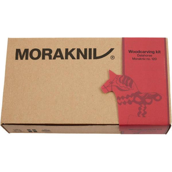 Morakniv Woodcarving Kit
