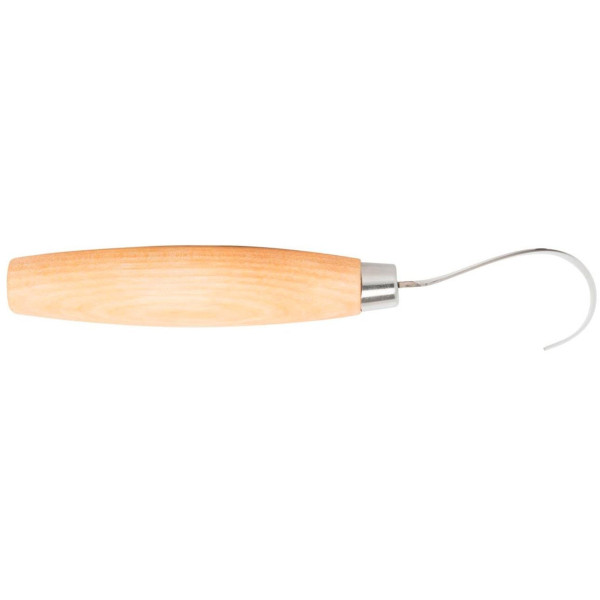 Morakniv Woodcarving Hook Knife 164 for left-handed use