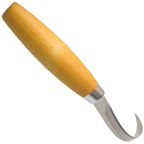 Morakniv Woodcarving Hook Knife 164 for left-handed use