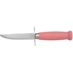 Morakniv Scout 39 Safe knife. Color: Lingonberry