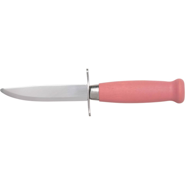 Morakniv Scout 39 Safe knife. Color: Lingonberry