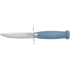 Morakniv Scout 39 Safe knife. Blueberry color.