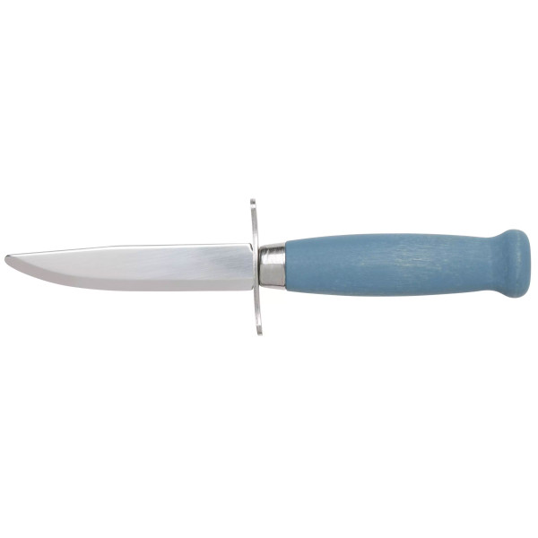 Morakniv Scout 39 Safe knife. Blueberry color.