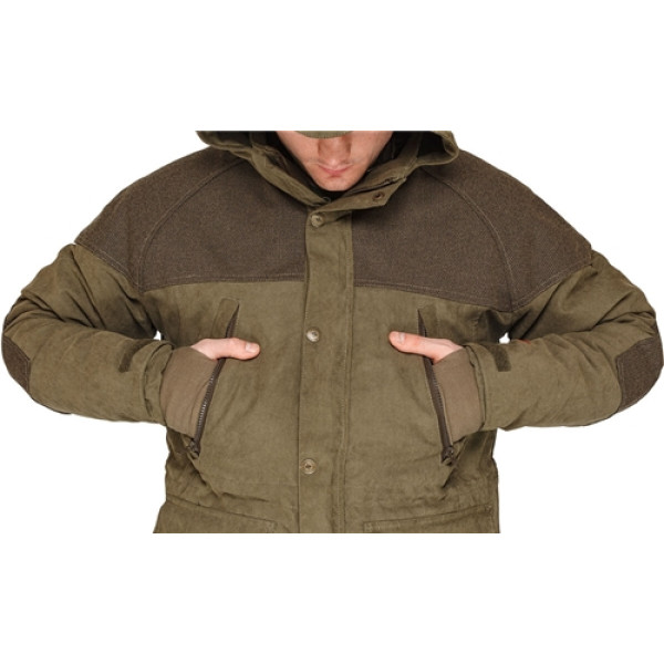 Куртка Hallyard Jagd Anzug. Розмір – 50. Колір – olive drab