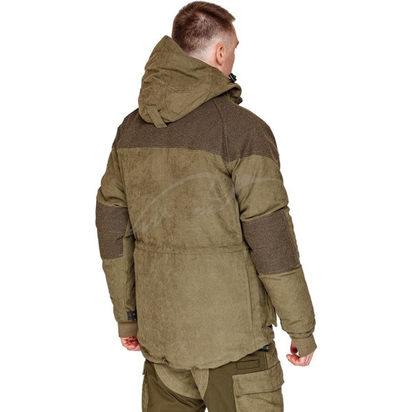 Куртка Hallyard Jagd Anzug. Розмір – 54. Колір – olive drab