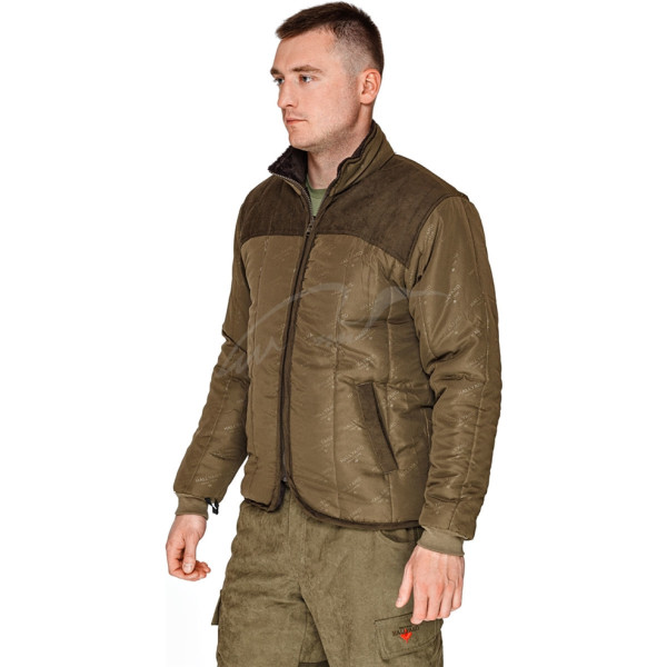 Куртка Hallyard Jagd Anzug. Розмір – 54. Колір – olive drab