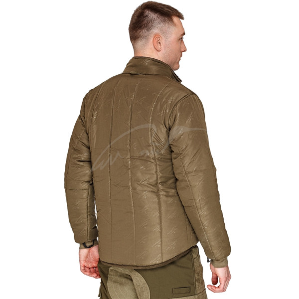 Куртка Hallyard Jagd Anzug. Розмір – 54. Колір – olive drab