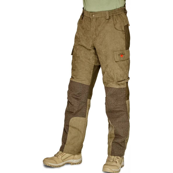 Штани Hallyard Jagd Anzug Розмір - 52. Колір - olive green