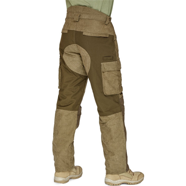 Штани Hallyard Jagd Anzug Розмір - 52. Колір - olive green