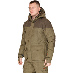 Куртка Hallyard Jagd Anzug. Розмір – 48. Колір – olive drab