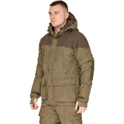 Куртка Hallyard Jagd Anzug. Розмір – 56. Колір – olive drab