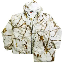 Hallyard Bigfoot Snow Camouflage Suit