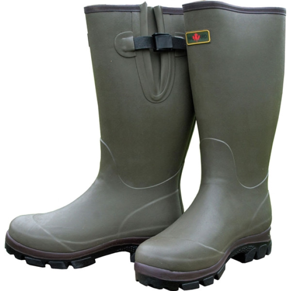 Hallyard Neoprene boots. Size 40.