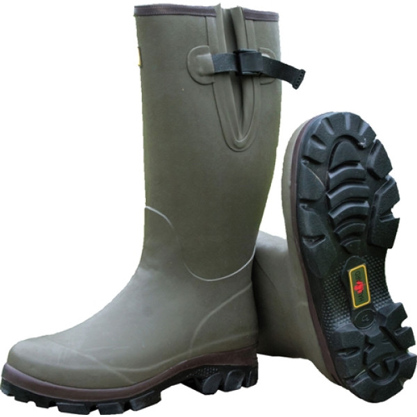 Hallyard Neoprene boots. Size 40.