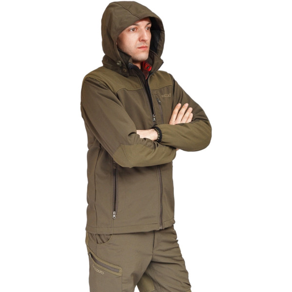 Куртка Hallyard Scarba. Розмір - 4XL