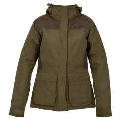 Куртка Hallyard Boville lady 38. Зелений