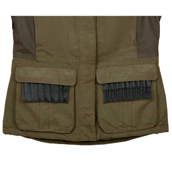 Куртка Hallyard Boville lady 38. Зелений