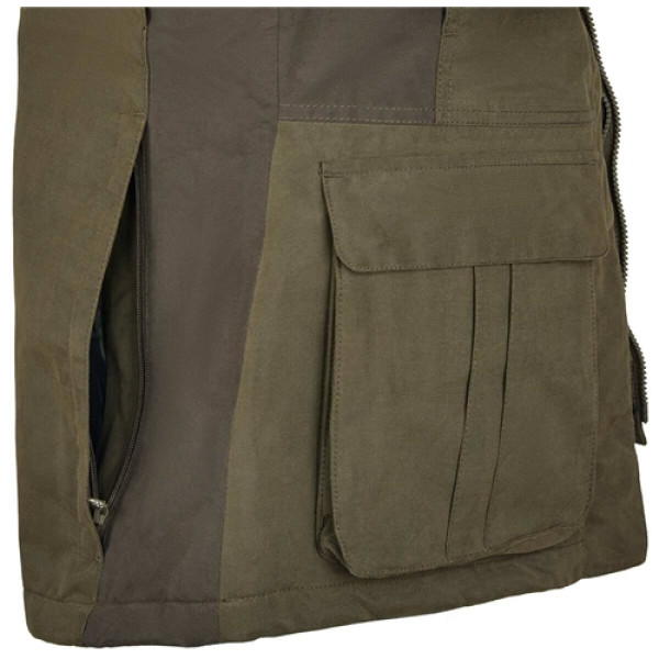 Куртка Hallyard Boville lady 38. Зелений