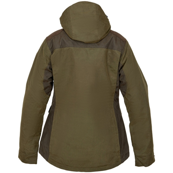 Hallyard Boville Ladies Jacket, 40 Colors: Green