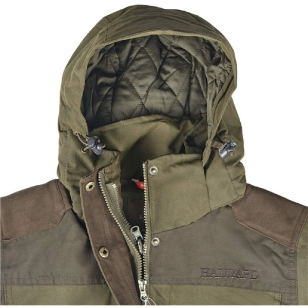 Hallyard Boville Ladies Jacket, 40 Colors: Green