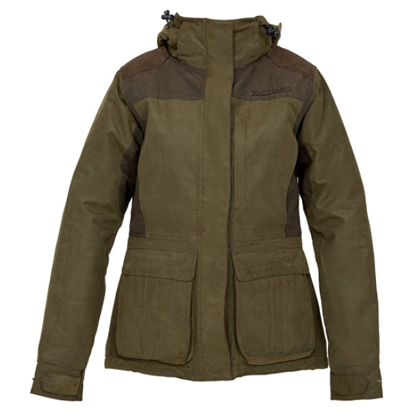 Hallyard Boville Ladies Jacket, 42 Colors: Green