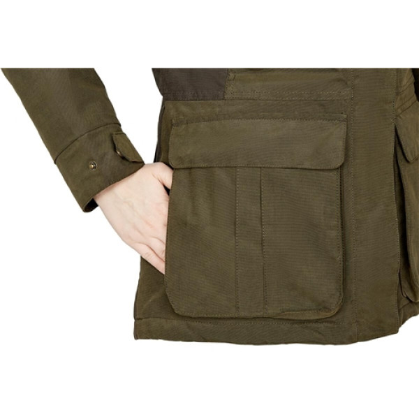 Hallyard Boville Ladies Jacket, 42 Colors: Green