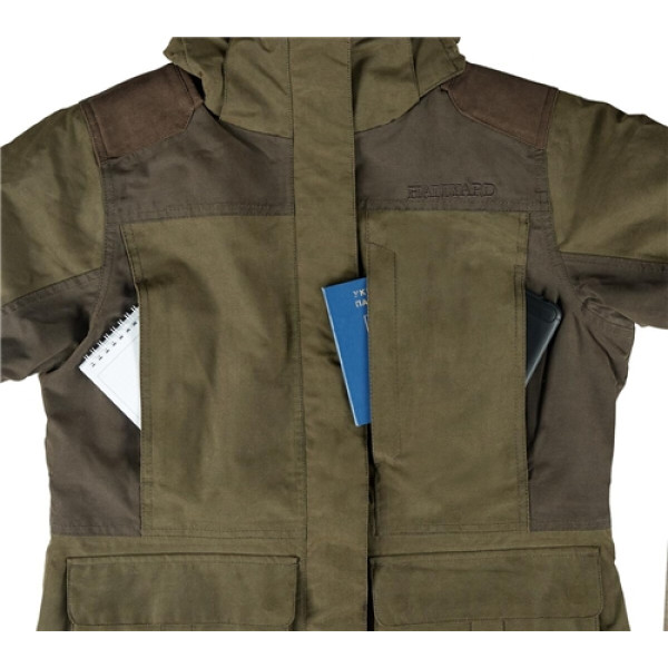 Куртка Hallyard Boville lady 44 ц.