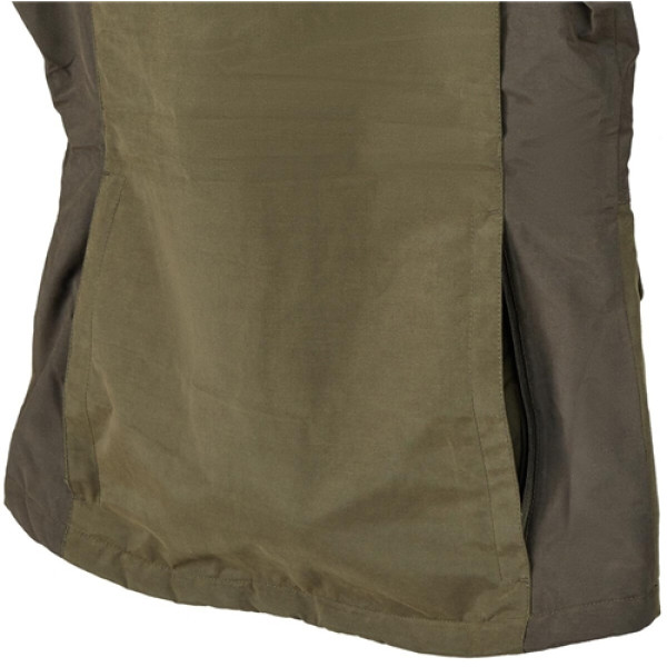 Куртка Hallyard Boville lady 46 ц: зелений