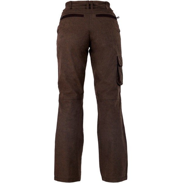 Брюки Hallyard Boville lady. 40. Зеленый