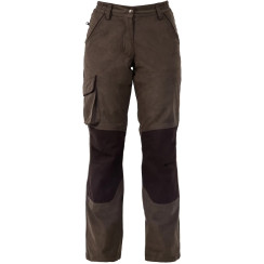 Брюки Hallyard Boville lady 46 ц:зеленый