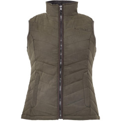 Hallyard Boville Ladies Vest, 40 Colors: Green