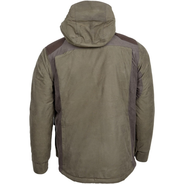 Куртка Hallyard Boville 48 ц:зеленый