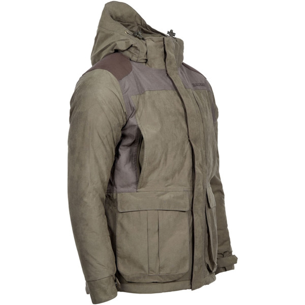 Куртка Hallyard Boville 48 ц:зеленый